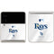 MLB Tampa Bay Rays Home Jersey Galaxy Z Flip3 5G Skin