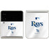 MLB Tampa Bay Rays Home Jersey Galaxy Z Flip3 5G Skin