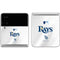 MLB Tampa Bay Rays Home Jersey Galaxy Z Flip4 5G Skin