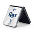 MLB Tampa Bay Rays Home Jersey Galaxy Z Flip5 5G Skin