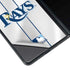MLB Tampa Bay Rays Home Jersey Galaxy Z Fold4 5G Skin