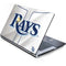 MLB Tampa Bay Rays Home Jersey Generic Laptop Skin