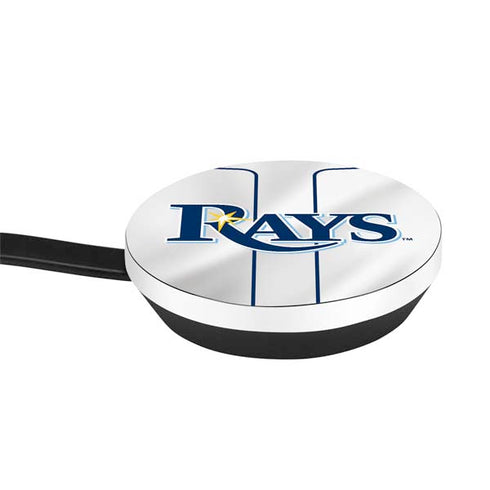 MLB Tampa Bay Rays Home Jersey Google Stadia Controller Skin