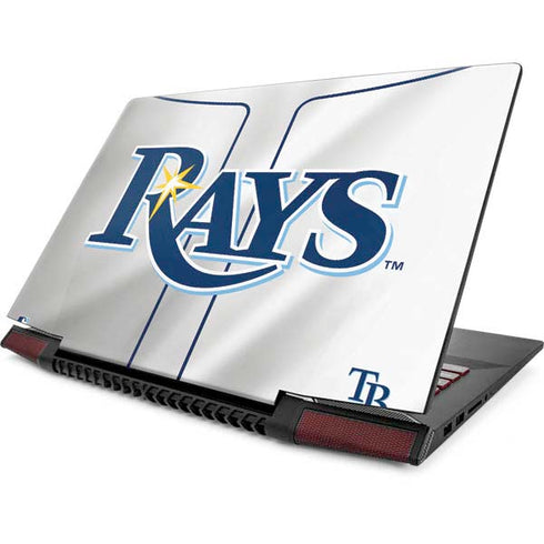 MLB Tampa Bay Rays Home Jersey Lenovo IdeaPad Skin