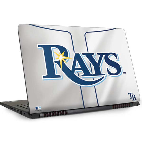 MLB Tampa Bay Rays Home Jersey Dell Inspiron Skin