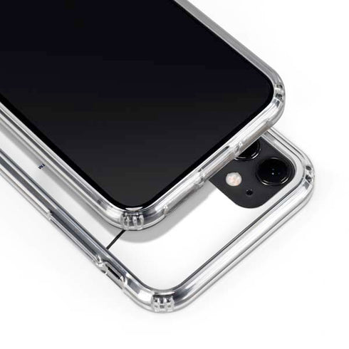 MLB Tampa Bay Rays Home Jersey iPhone 11 Clear Case