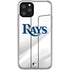 MLB Tampa Bay Rays Home Jersey iPhone 11 Pro Clear Case
