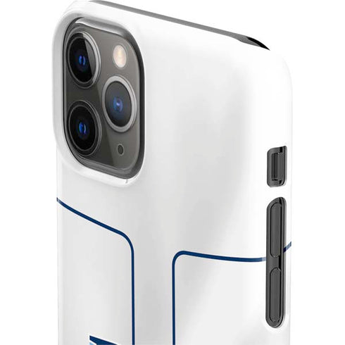 MLB Tampa Bay Rays Home Jersey iPhone 11 Pro Lite Case