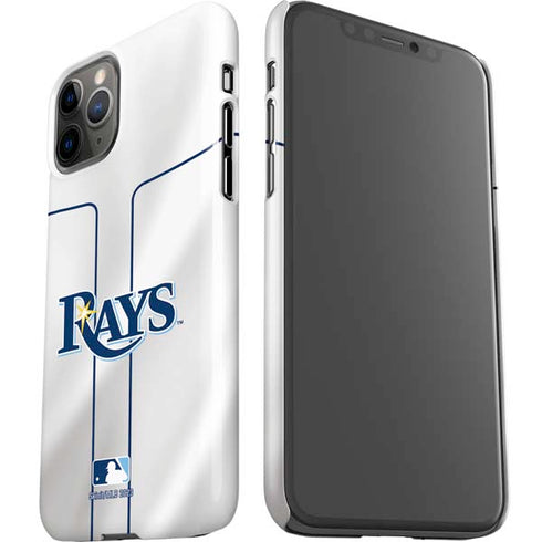 MLB Tampa Bay Rays Home Jersey iPhone 11 Pro Lite Case