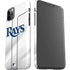 MLB Tampa Bay Rays Home Jersey iPhone 11 Pro Max Lite Case