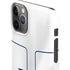 MLB Tampa Bay Rays Home Jersey iPhone 11 Pro Max Lite Case
