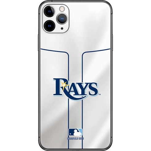 MLB Tampa Bay Rays Home Jersey iPhone 11 Pro Max Skin