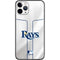 MLB Tampa Bay Rays Home Jersey iPhone 11 Pro Skin
