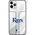 MLB Tampa Bay Rays Home Jersey iPhone 11 Pro Skin