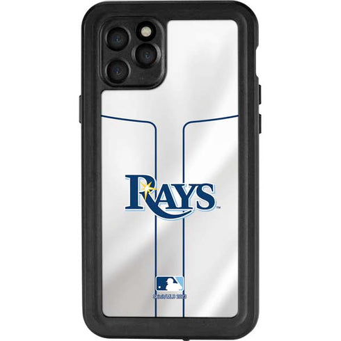 MLB Tampa Bay Rays Home Jersey iPhone 11 Pro Waterproof Case
