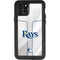 MLB Tampa Bay Rays Home Jersey iPhone 11 Pro Waterproof Case