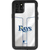 MLB Tampa Bay Rays Home Jersey iPhone 11 Pro Waterproof Case