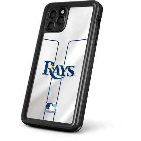 MLB Tampa Bay Rays Home Jersey iPhone 11 Pro Waterproof Case