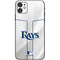 MLB Tampa Bay Rays Home Jersey iPhone 11 Skin