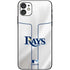 MLB Tampa Bay Rays Home Jersey iPhone 11 Skin