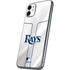 MLB Tampa Bay Rays Home Jersey iPhone 11 Skin