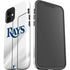 MLB Tampa Bay Rays Home Jersey iPhone 12 Impact Case