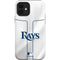 MLB Tampa Bay Rays Home Jersey iPhone 12 Impact Case