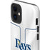MLB Tampa Bay Rays Home Jersey iPhone 12 Impact Case