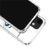 MLB Tampa Bay Rays Home Jersey iPhone 12 Mini Clear Case