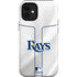 MLB Tampa Bay Rays Home Jersey iPhone 12 Mini Impact Case