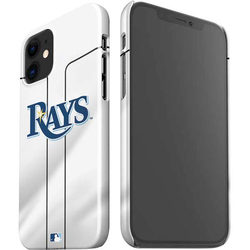 MLB Tampa Bay Rays Home Jersey iPhone 12 Mini Lite Case