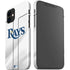 MLB Tampa Bay Rays Home Jersey iPhone 12 Mini Lite Case