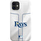 MLB Tampa Bay Rays Home Jersey iPhone 12 Mini Lite Case