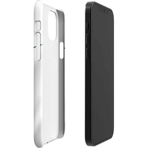 MLB Tampa Bay Rays Home Jersey iPhone 12 Mini Lite Case