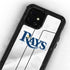 MLB Tampa Bay Rays Home Jersey iPhone 12 Mini Waterproof Case