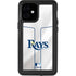 MLB Tampa Bay Rays Home Jersey iPhone 12 Mini Waterproof Case