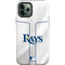 MLB Tampa Bay Rays Home Jersey iPhone 12 Pro Impact Case