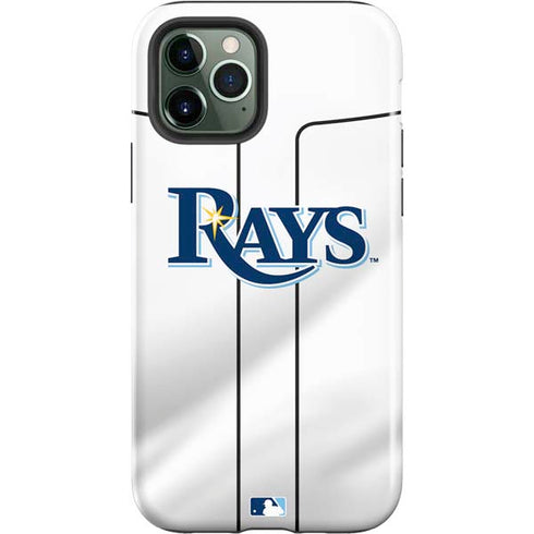 MLB Tampa Bay Rays Home Jersey iPhone 12 Pro Max Impact Case