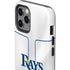 MLB Tampa Bay Rays Home Jersey iPhone 12 Pro Max Impact Case