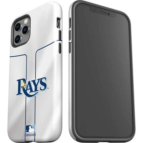 MLB Tampa Bay Rays Home Jersey iPhone 12 Pro Max Impact Case
