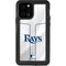 MLB Tampa Bay Rays Home Jersey iPhone 12 Pro Waterproof Case
