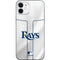 MLB Tampa Bay Rays Home Jersey iPhone 12 Skin