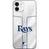 MLB Tampa Bay Rays Home Jersey iPhone 12 Skin