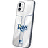 MLB Tampa Bay Rays Home Jersey iPhone 12 Skin