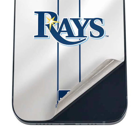 MLB Tampa Bay Rays Home Jersey iPhone 12 Skin