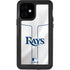 MLB Tampa Bay Rays Home Jersey iPhone 12 Waterproof Case