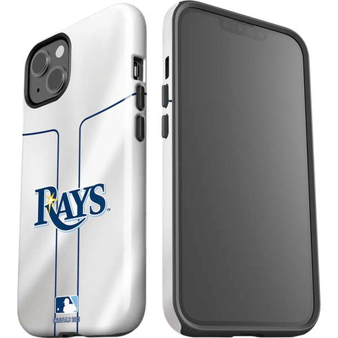 MLB Tampa Bay Rays Home Jersey iPhone 13 Impact Case