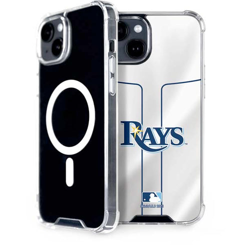 MLB Tampa Bay Rays Home Jersey iPhone 13 MagSafe Case