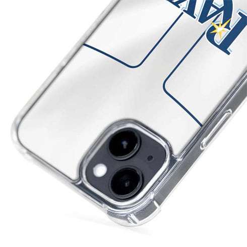MLB Tampa Bay Rays Home Jersey iPhone 13 MagSafe Case