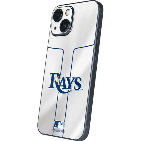 MLB Tampa Bay Rays Home Jersey iPhone 13 Mini Skin